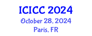 International Conference on Identity, Culture and Communication (ICICC) October 28, 2024 - Paris, France