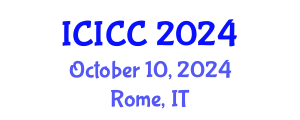 International Conference on Identity, Culture and Communication (ICICC) October 10, 2024 - Rome, Italy