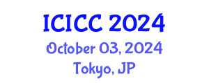 International Conference on Identity, Culture and Communication (ICICC) October 03, 2024 - Tokyo, Japan