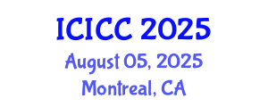 International Conference on Identity, Culture and Communication (ICICC) August 05, 2025 - Montreal, Canada