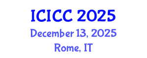 International Conference on Identity, Culture and Communication (ICICC) December 13, 2025 - Rome, Italy