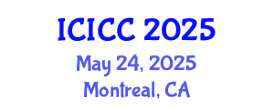 International Conference on Identity, Culture and Communication (ICICC) May 24, 2025 - Montreal, Canada