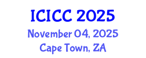 International Conference on Identity, Culture and Communication (ICICC) November 04, 2025 - Cape Town, South Africa