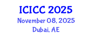 International Conference on Identity, Culture and Communication (ICICC) November 08, 2025 - Dubai, United Arab Emirates