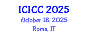 International Conference on Identity, Culture and Communication (ICICC) October 18, 2025 - Rome, Italy