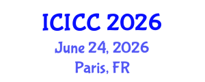 International Conference on Identity, Culture and Communication (ICICC) June 24, 2026 - Paris, France