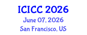 International Conference on Identity, Culture and Communication (ICICC) June 07, 2026 - San Francisco, United States