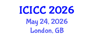 International Conference on Identity, Culture and Communication (ICICC) May 24, 2026 - London, United Kingdom