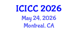 International Conference on Identity, Culture and Communication (ICICC) May 24, 2026 - Montreal, Canada