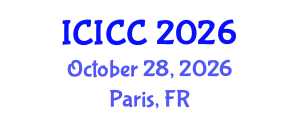 International Conference on Identity, Culture and Communication (ICICC) October 28, 2026 - Paris, France