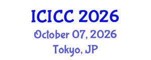 International Conference on Identity, Culture and Communication (ICICC) October 07, 2026 - Tokyo, Japan