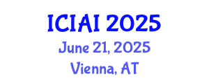 International Conference on Image Analysis and Interpretation (ICIAI) June 21, 2025 - Vienna, Austria