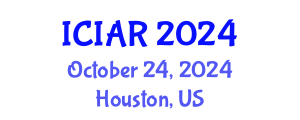 International Conference on Image Analysis and Recognition (ICIAR) October 24, 2024 - Houston, United States