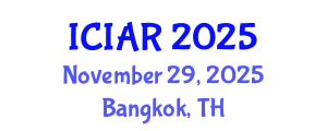 International Conference on Image Analysis and Recognition (ICIAR) November 29, 2025 - Bangkok, Thailand