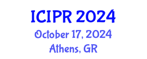 International Conference on Image and Pattern Recognition (ICIPR) October 17, 2024 - Athens, Greece