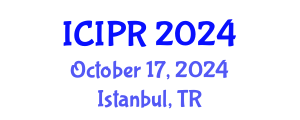 International Conference on Image and Pattern Recognition (ICIPR) October 17, 2024 - Istanbul, Turkey