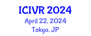 International Conference on Image and Video Retrieval (ICIVR) April 22, 2024 - Tokyo, Japan