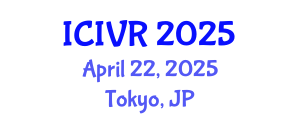 International Conference on Image and Video Retrieval (ICIVR) April 22, 2025 - Tokyo, Japan