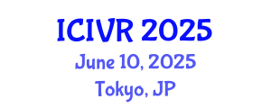 International Conference on Image and Video Retrieval (ICIVR) June 10, 2025 - Tokyo, Japan