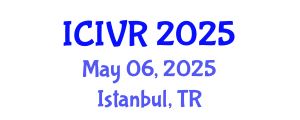 International Conference on Image and Video Retrieval (ICIVR) May 06, 2025 - Istanbul, Turkey