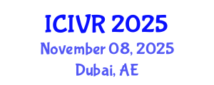 International Conference on Image and Video Retrieval (ICIVR) November 08, 2025 - Dubai, United Arab Emirates
