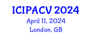 International Conference on Image Processing, Analysis and Computer Vision (ICIPACV) April 11, 2024 - London, United Kingdom