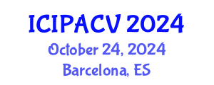 International Conference on Image Processing, Analysis and Computer Vision (ICIPACV) October 24, 2024 - Barcelona, Spain