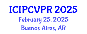 International Conference on Image Processing, Computer Vision, and Pattern Recognition (ICIPCVPR) February 25, 2025 - Buenos Aires, Argentina