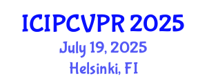 International Conference on Image Processing, Computer Vision, and Pattern Recognition (ICIPCVPR) July 19, 2025 - Helsinki, Finland