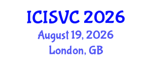 International Conference on Image, Signal and Vision Computing (ICISVC) August 19, 2026 - London, United Kingdom