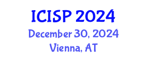 International Conference on Imaging and Signal Processing (ICISP) December 30, 2024 - Vienna, Austria