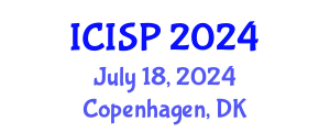International Conference on Imaging and Signal Processing (ICISP) July 18, 2024 - Copenhagen, Denmark
