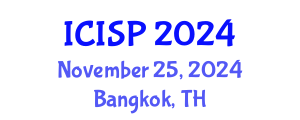International Conference on Imaging and Signal Processing (ICISP) November 25, 2024 - Bangkok, Thailand