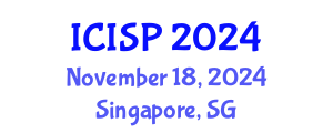 International Conference on Imaging and Signal Processing (ICISP) November 18, 2024 - Singapore, Singapore