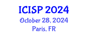 International Conference on Imaging and Signal Processing (ICISP) October 28, 2024 - Paris, France