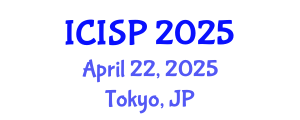 International Conference on Imaging and Signal Processing (ICISP) April 22, 2025 - Tokyo, Japan