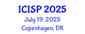 International Conference on Imaging and Signal Processing (ICISP) July 19, 2025 - Copenhagen, Denmark