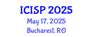 International Conference on Imaging and Signal Processing (ICISP) May 17, 2025 - Bucharest, Romania