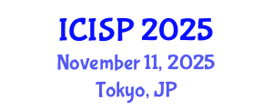 International Conference on Imaging and Signal Processing (ICISP) November 11, 2025 - Tokyo, Japan