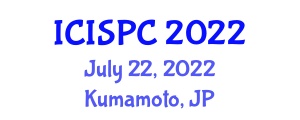 International Conference on Imaging, Signal Processing and Communications (ICISPC) July 22, 2022 - Kumamoto, Japan