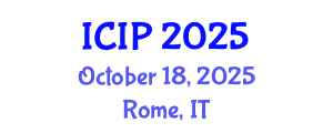 International Conference on Immunohistochemistry and Pathology (ICIP) October 18, 2025 - Rome, Italy