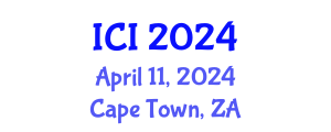 International Conference on Immunology (ICI) April 11, 2024 - Cape Town, South Africa