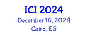 International Conference on Immunology (ICI) December 16, 2024 - Cairo, Egypt