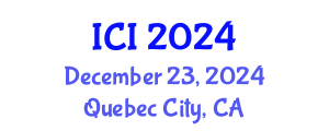 International Conference on Immunology (ICI) December 23, 2024 - Quebec City, Canada