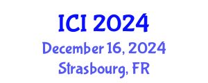 International Conference on Immunology (ICI) December 16, 2024 - Strasbourg, France