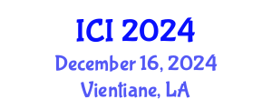 International Conference on Immunology (ICI) December 16, 2024 - Vientiane, Laos