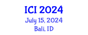 International Conference on Immunology (ICI) July 15, 2024 - Bali, Indonesia