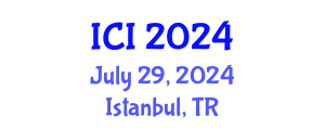 International Conference on Immunology (ICI) July 29, 2024 - Istanbul, Turkey