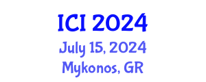 International Conference on Immunology (ICI) July 15, 2024 - Mykonos, Greece