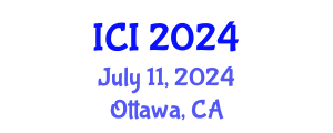 International Conference on Immunology (ICI) July 11, 2024 - Ottawa, Canada